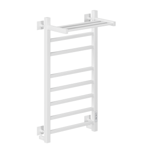 Полотенцесушитель STEP-2 ВП U 80/40 (RAL9016) Ника